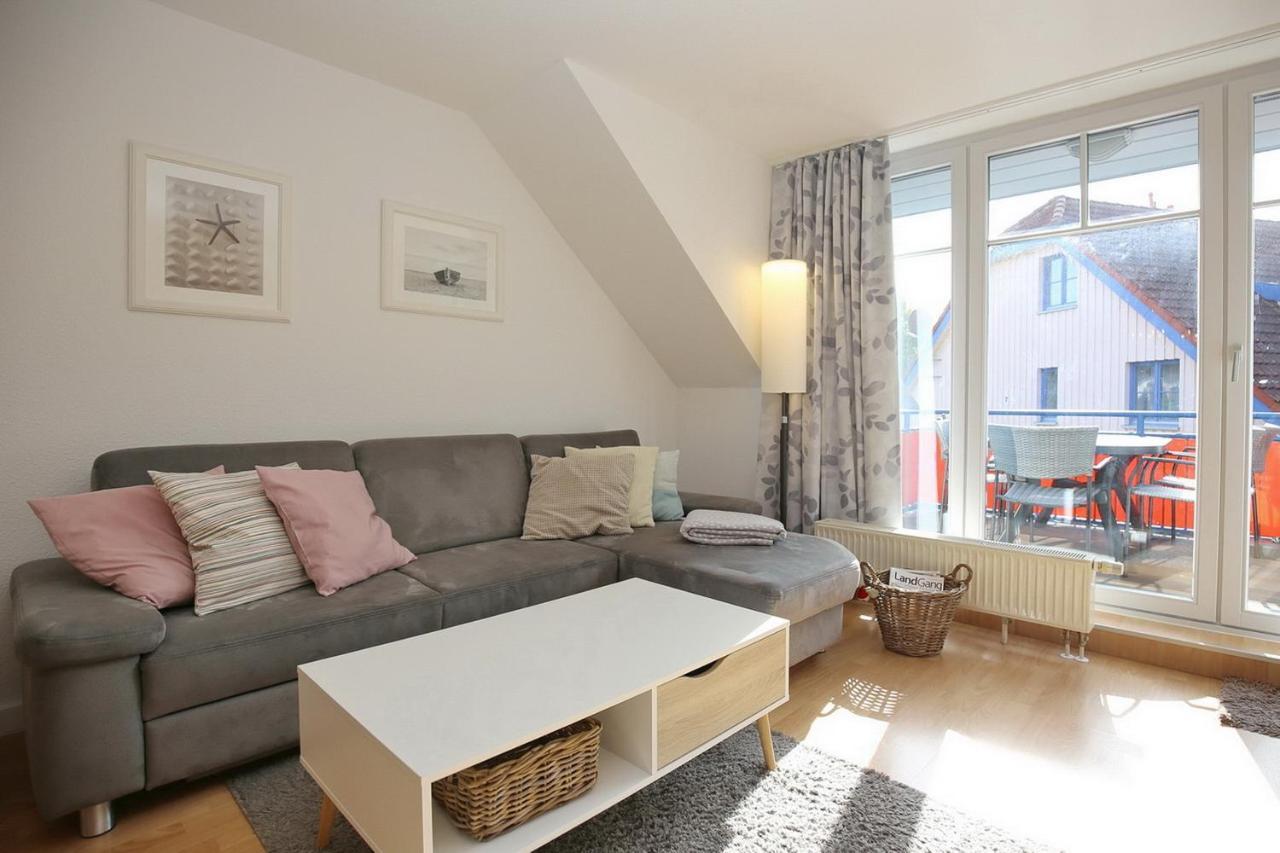 בולטנהאגן Feriendorf Papillon Wohnung 08-8 מראה חיצוני תמונה