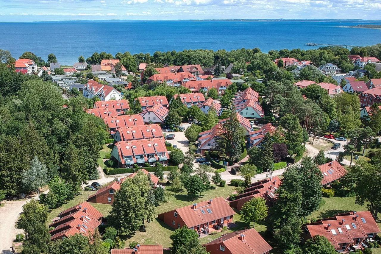 בולטנהאגן Feriendorf Papillon Wohnung 08-8 מראה חיצוני תמונה