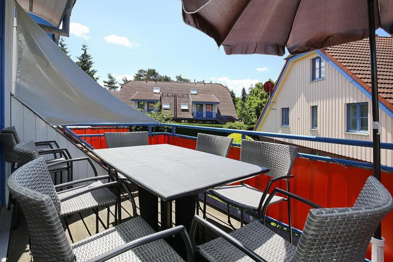 בולטנהאגן Feriendorf Papillon Wohnung 08-8 מראה חיצוני תמונה