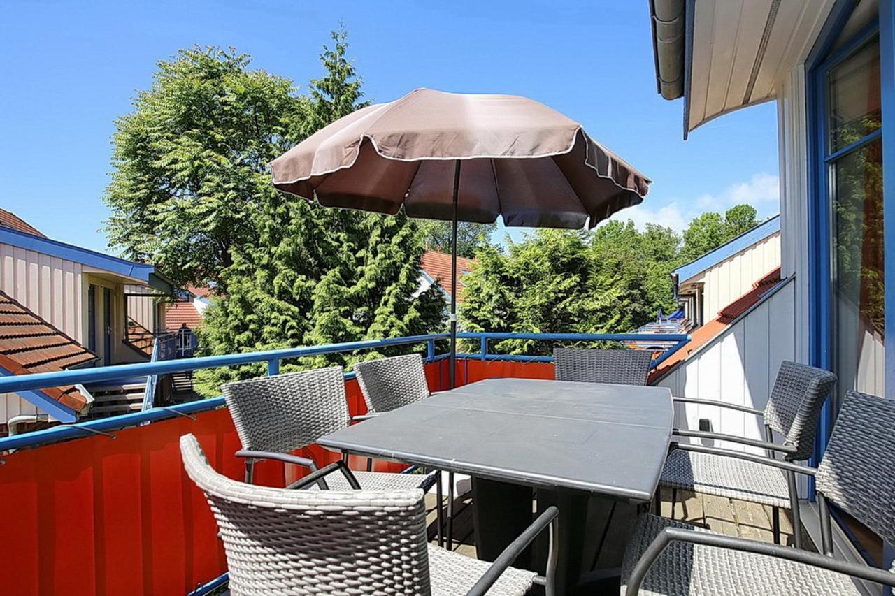 בולטנהאגן Feriendorf Papillon Wohnung 08-8 מראה חיצוני תמונה