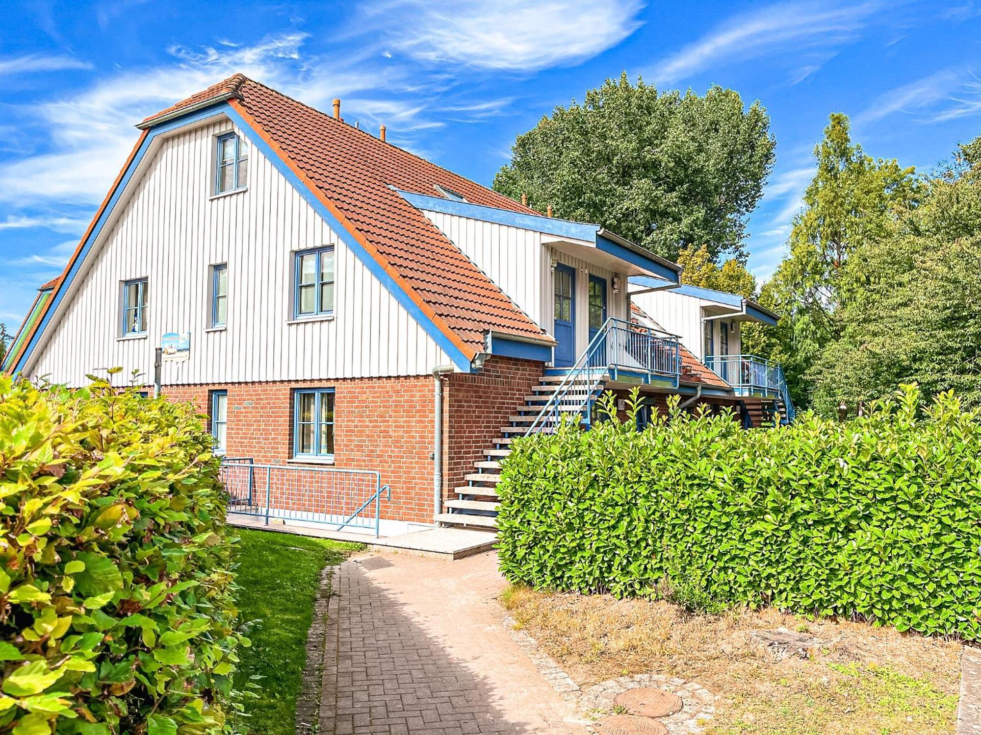 בולטנהאגן Feriendorf Papillon Wohnung 08-8 מראה חיצוני תמונה