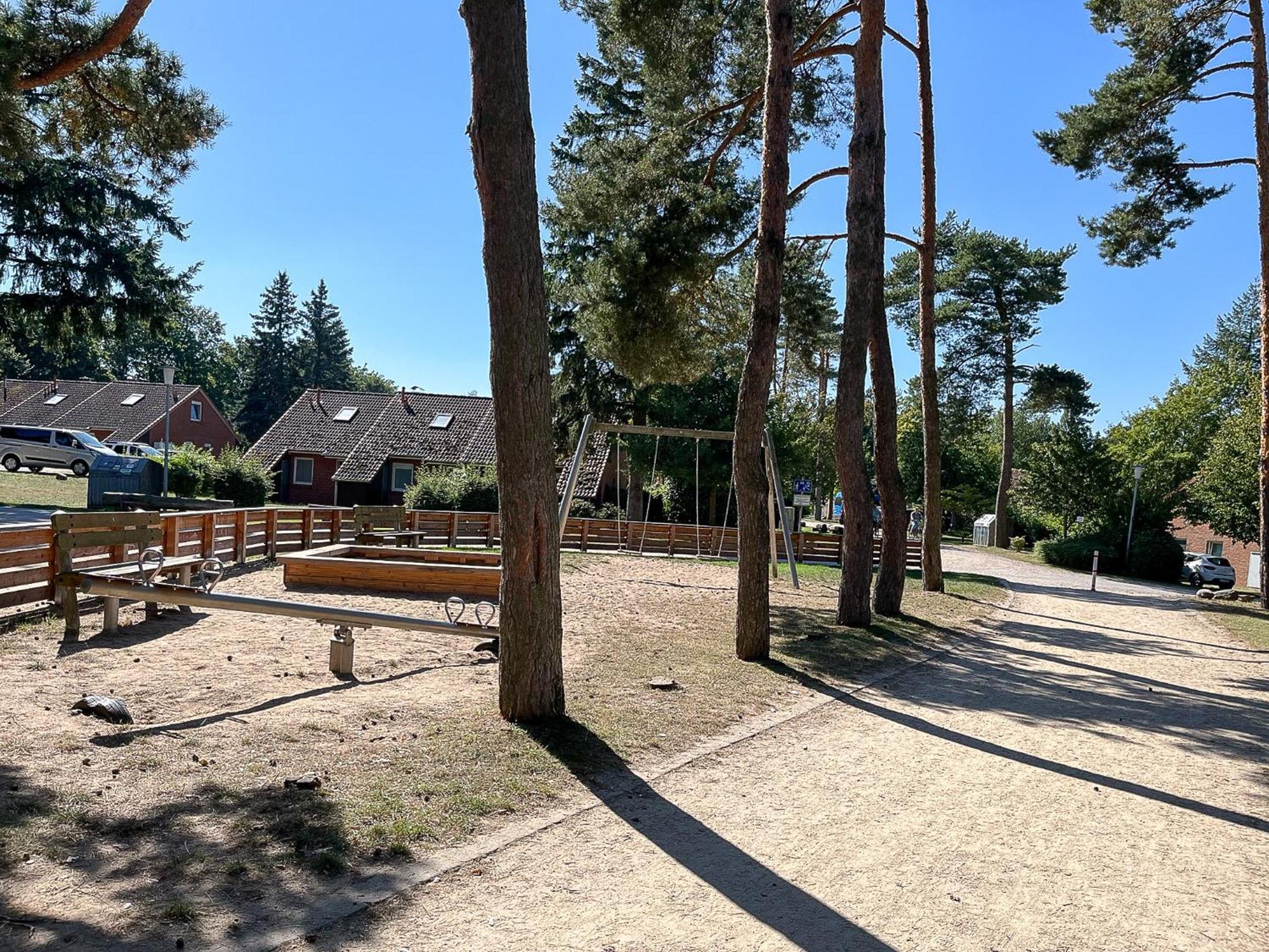 בולטנהאגן Feriendorf Papillon Wohnung 08-8 מראה חיצוני תמונה